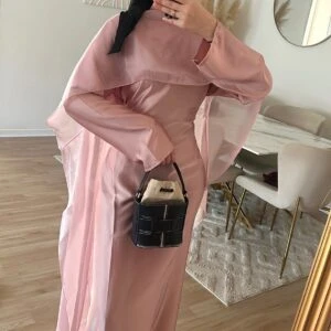Robe longue Élégante Helin