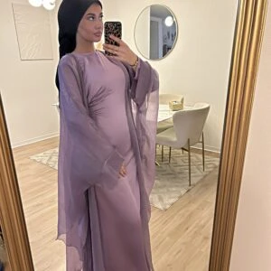 Set Abaya Ela